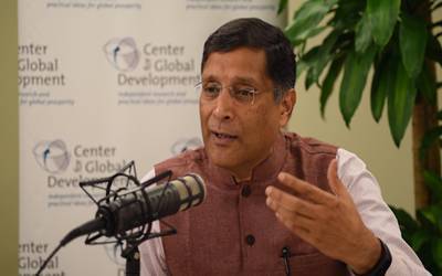 Arvind Subramanian20170813140959_l